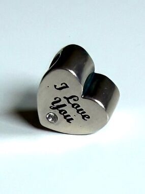 Pandora STAR WARS “I Love You, I Know” Charm Heart